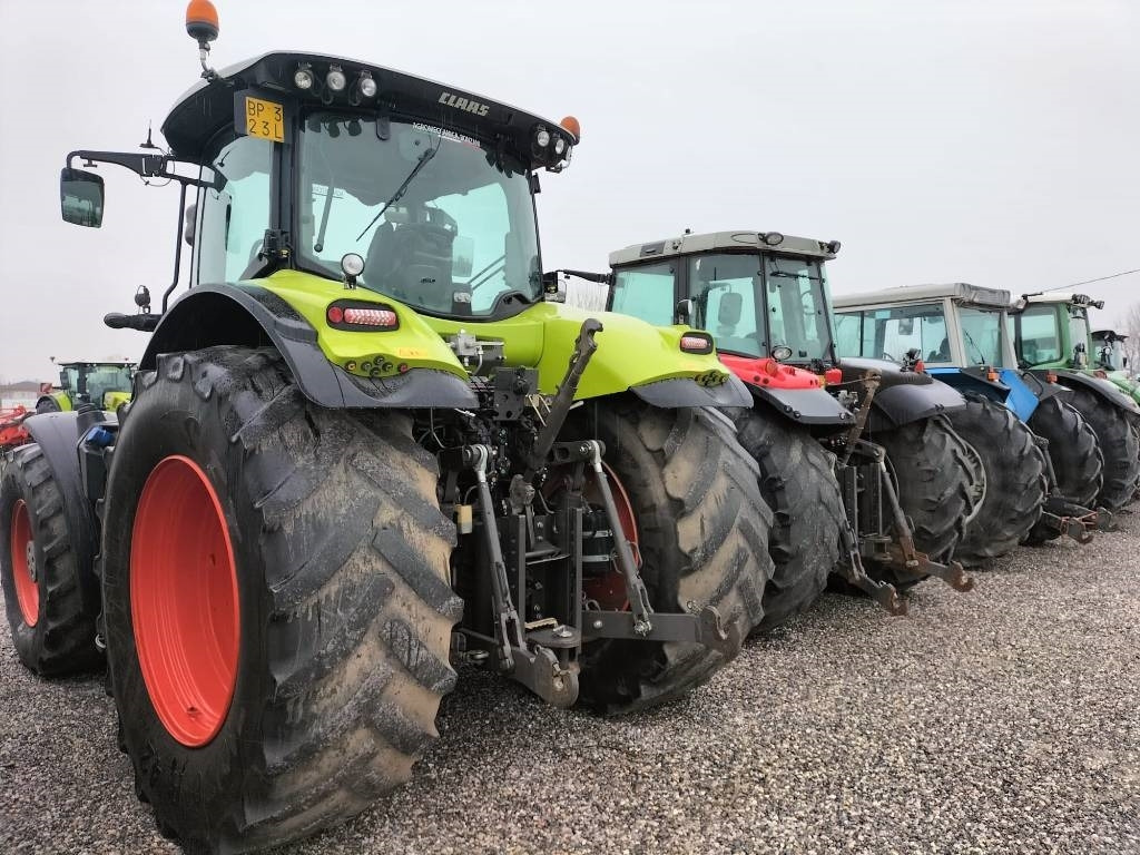 Claas Axion 830 Cmatic - Трактор: слика 5 Claas Axion 830 Cmatic - Трактор: слика 5