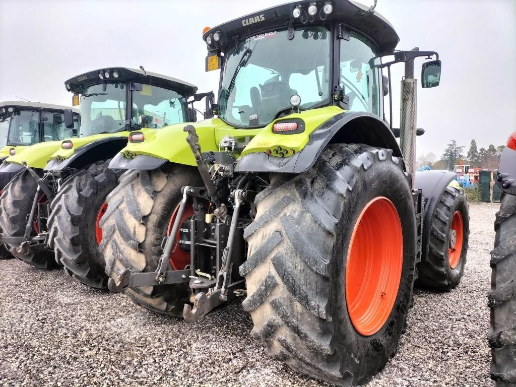 Claas Axion 830 Cmatic - Трактор: слика 4 Claas Axion 830 Cmatic - Трактор: слика 4