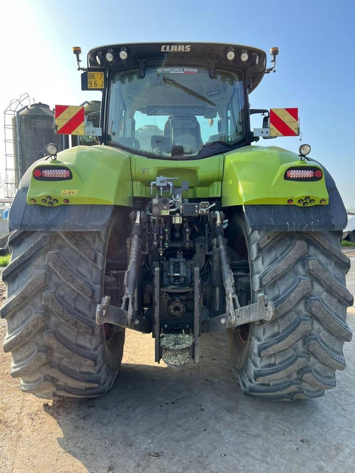 Claas Axion 930 - Трактор: слика 4 Claas Axion 930 - Трактор: слика 4