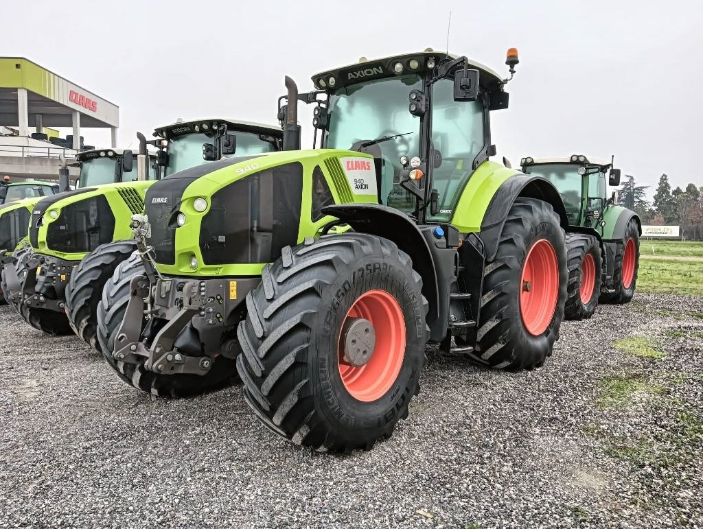Claas Axion 940 Cmatic - Трактор: слика 2 Claas Axion 940 Cmatic - Трактор: слика 2