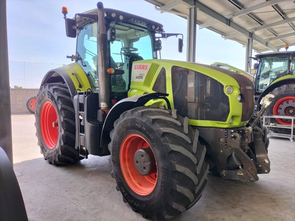 Claas Axion 950 Cmatic - Трактор: слика 1 Claas Axion 950 Cmatic - Трактор: слика 1