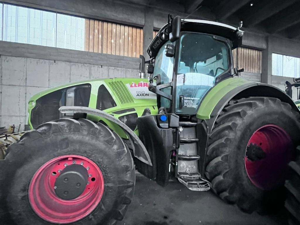 Claas Axion 950 Cmatic - Трактор: слика 1 Claas Axion 950 Cmatic - Трактор: слика 1
