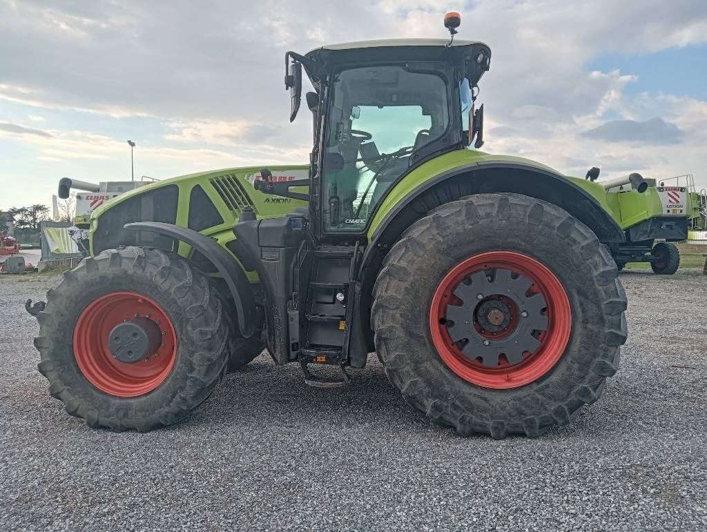 Claas Axion 960 cmatic - Трактор: слика 4 Claas Axion 960 cmatic - Трактор: слика 4