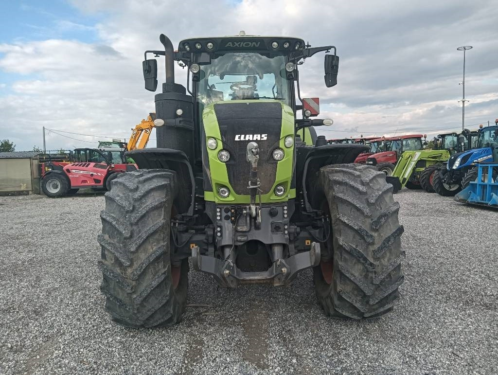 Claas Axion 960 cmatic - Трактор: слика 2 Claas Axion 960 cmatic - Трактор: слика 2