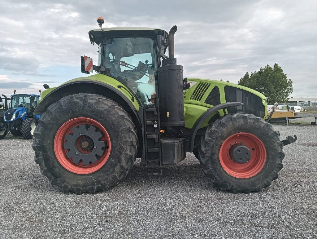 Claas Axion 960 cmatic - Трактор: слика 5 Claas Axion 960 cmatic - Трактор: слика 5