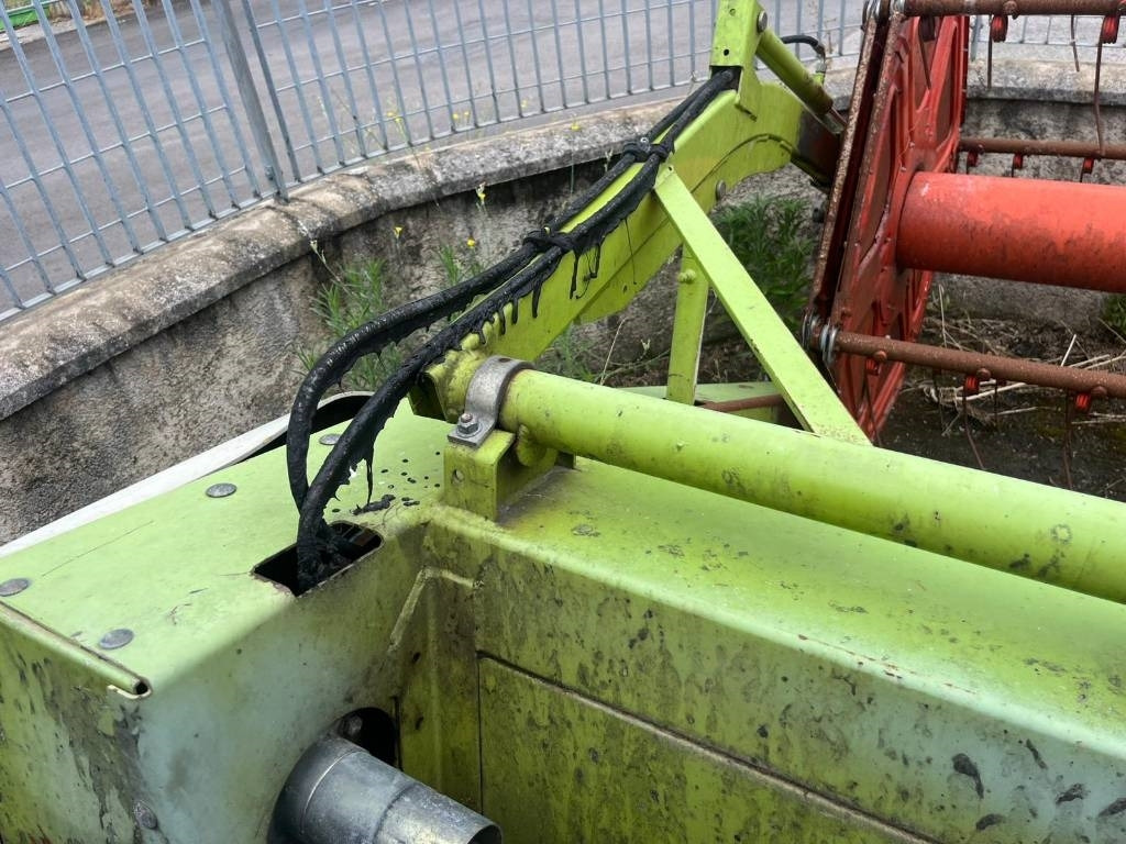 Claas C 600 - Заглавје за комбајн: слика 4 Claas C 600 - Заглавје за комбајн: слика 4