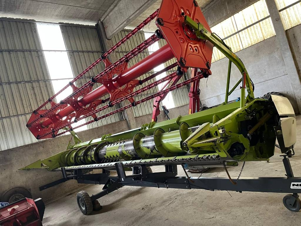 Claas CERIO 680 - Додатни делови за жнеач: слика 1 Claas CERIO 680 - Додатни делови за жнеач: слика 1