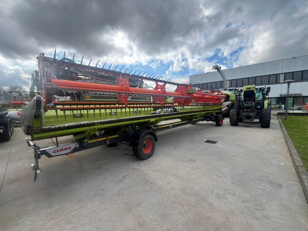 Claas CONVIO FLEX 1080 - Додатни делови за жнеач: слика 1 Claas CONVIO FLEX 1080 - Додатни делови за жнеач: слика 1