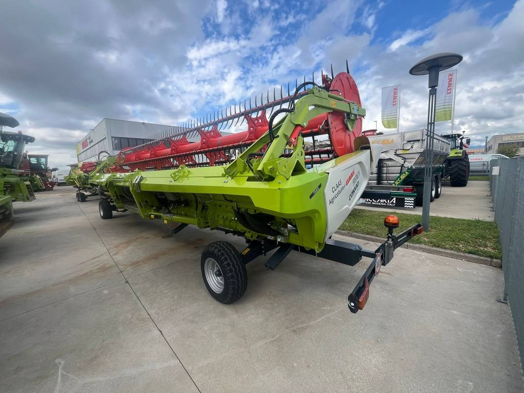 Claas CONVIO FLEX 930 - Додатни делови за жнеач: слика 1 Claas CONVIO FLEX 930 - Додатни делови за жнеач: слика 1