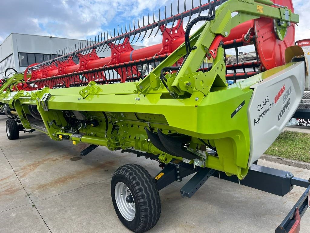 Claas CONVIO FLEX 930 - Додатни делови за жнеач: слика 5 Claas CONVIO FLEX 930 - Додатни делови за жнеач: слика 5
