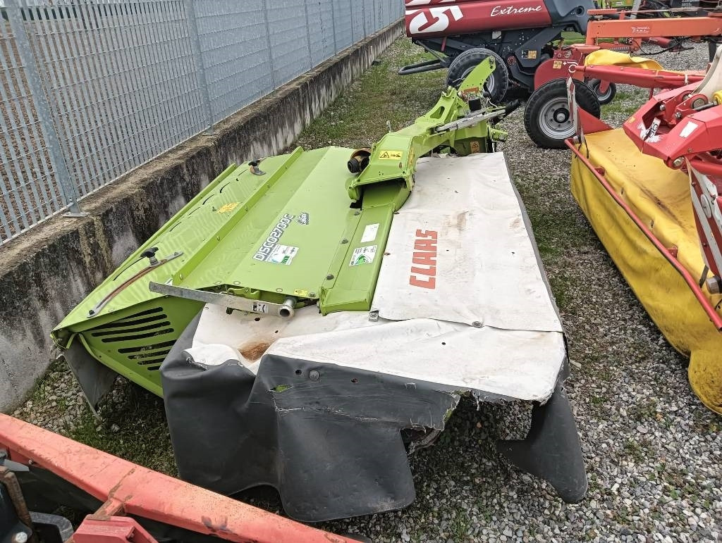 Claas Disco 2700 C - Косилка: слика 2 Claas Disco 2700 C - Косилка: слика 2