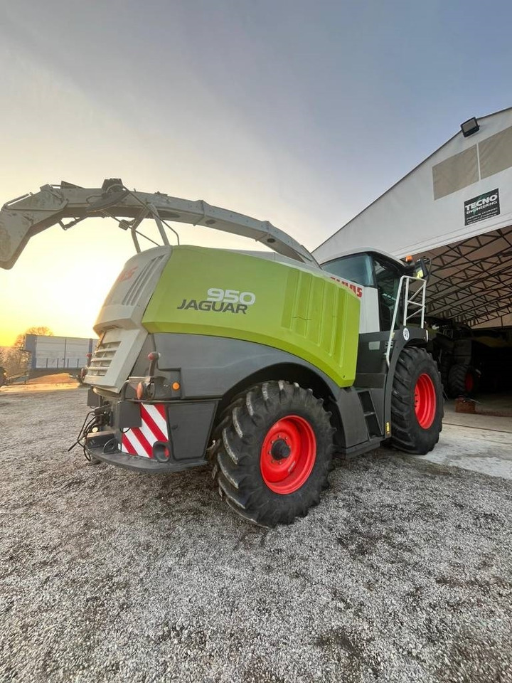 Claas Jaguar 940 - Комбајн за сточна храна: слика 2 Claas Jaguar 940 - Комбајн за сточна храна: слика 2