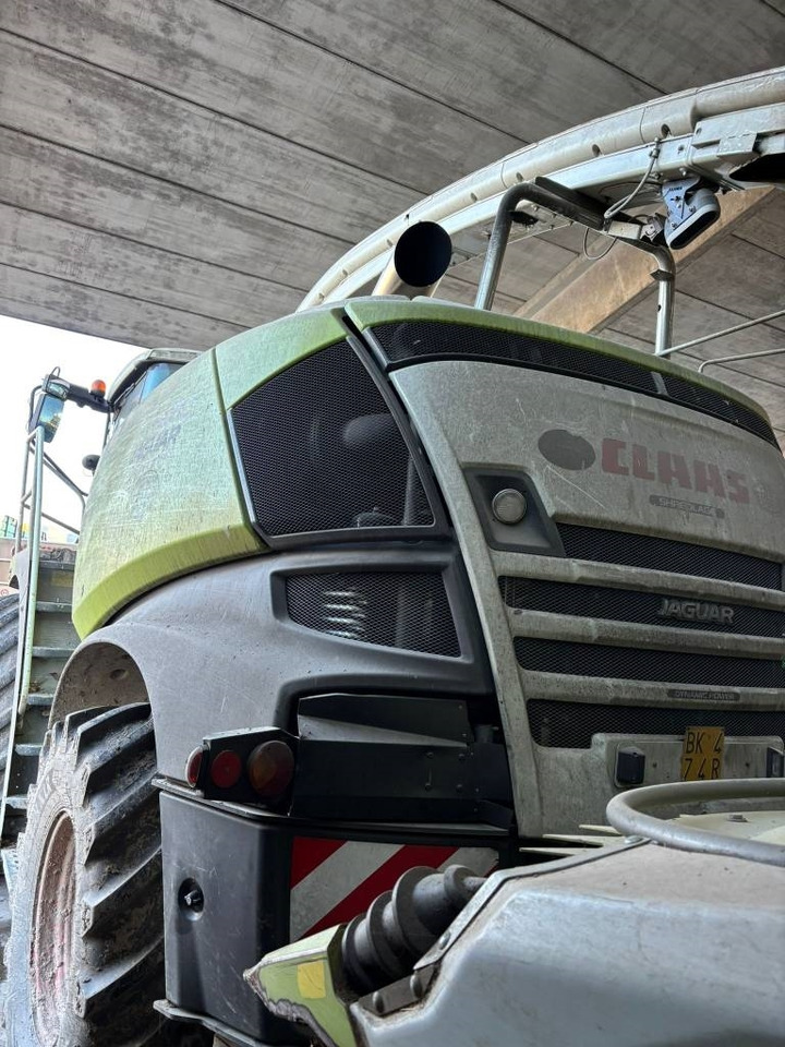 Claas Jaguar 970 - Комбајн за сточна храна: слика 5 Claas Jaguar 970 - Комбајн за сточна храна: слика 5