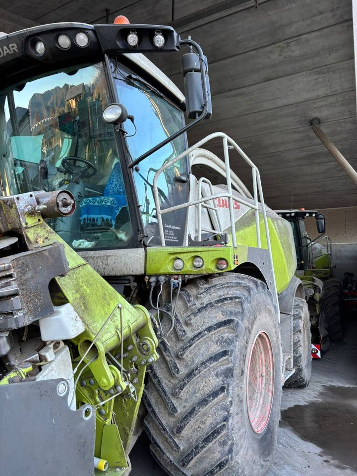 Claas Jaguar 970 - Комбајн за сточна храна: слика 1 Claas Jaguar 970 - Комбајн за сточна храна: слика 1