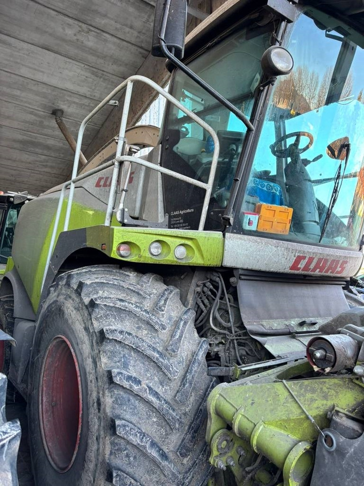 Claas Jaguar 970 - Комбајн за сточна храна: слика 1 Claas Jaguar 970 - Комбајн за сточна храна: слика 1