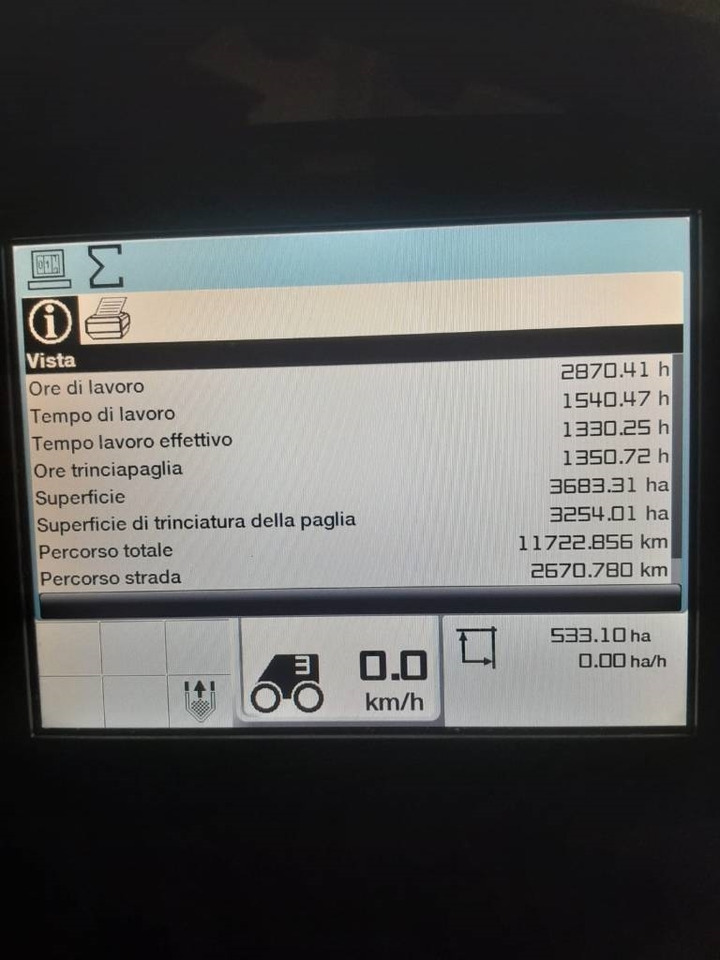 Комбајн Claas LEXION 750 RISO: слика 9
