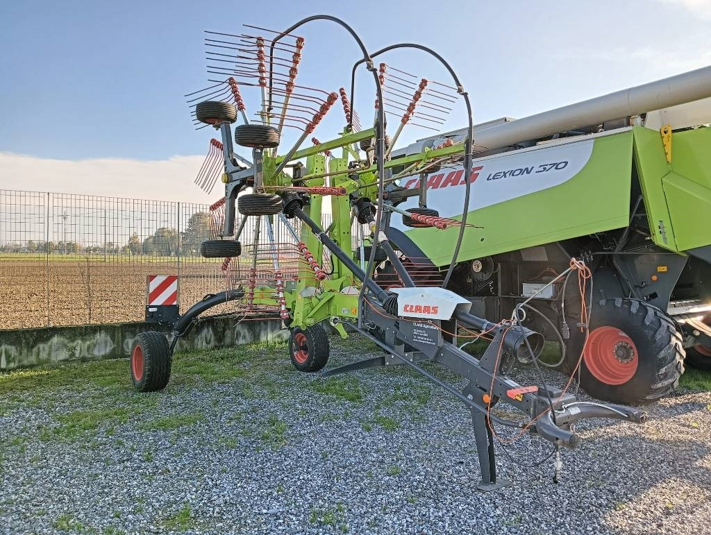 Превртувач и гребло Claas LINER 2600 TREND: слика 7