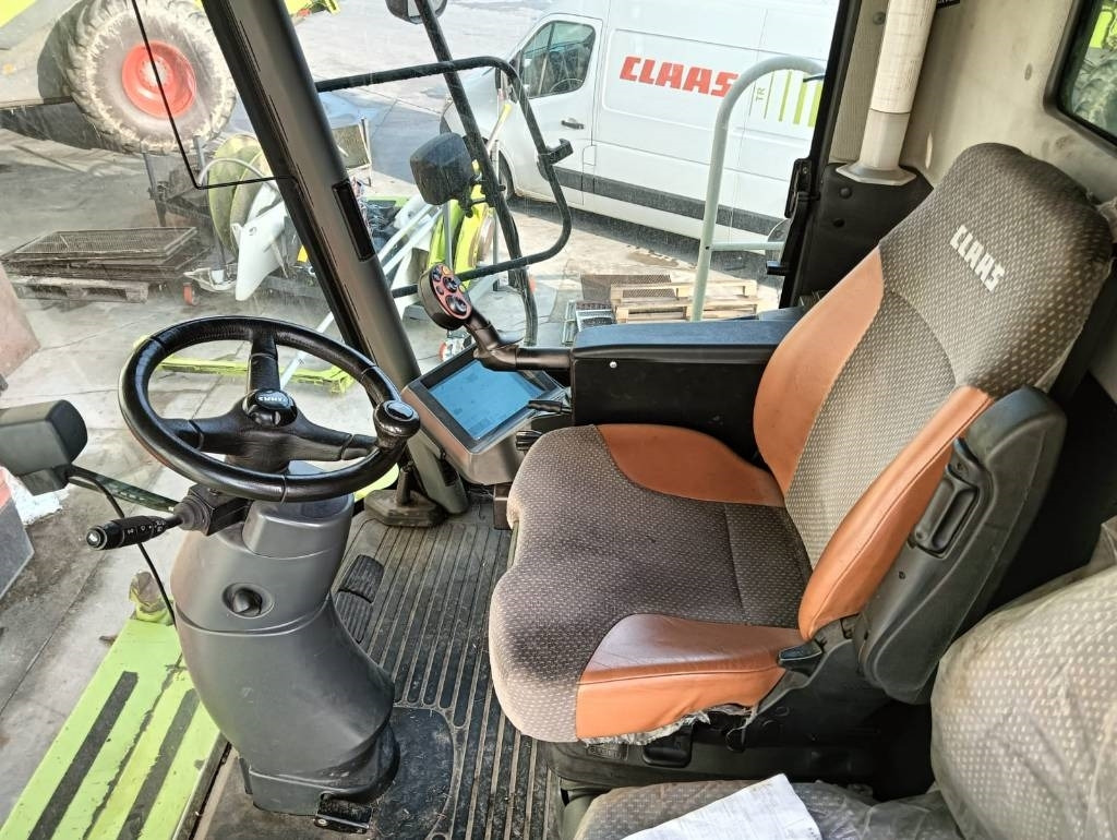 Claas Lexion 570 - Комбајн: слика 5 Claas Lexion 570 - Комбајн: слика 5