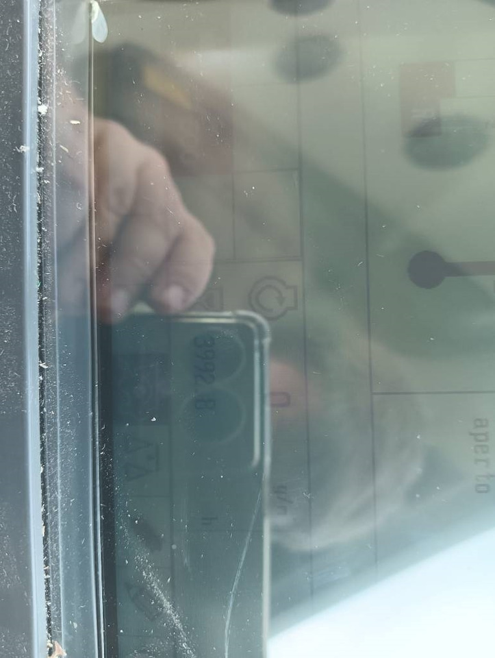 Claas Lexion 570 - Комбајн: слика 4 Claas Lexion 570 - Комбајн: слика 4