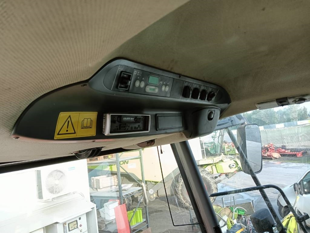 Claas Lexion 570 - Комбајн: слика 4 Claas Lexion 570 - Комбајн: слика 4