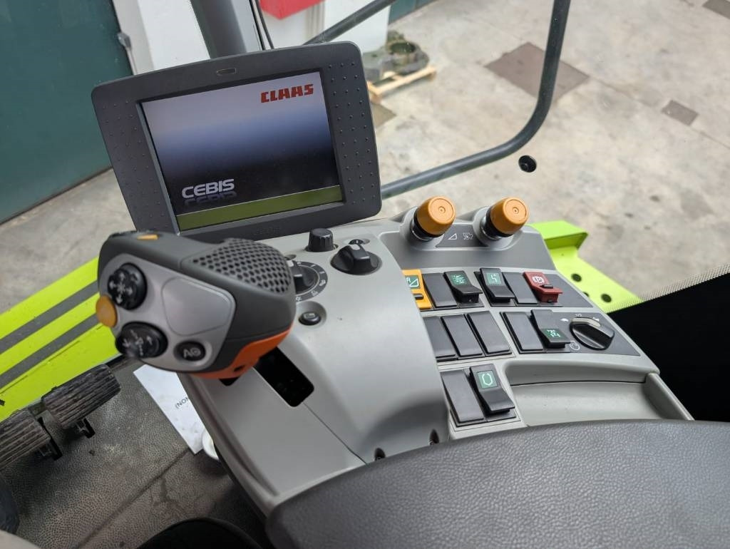 Claas Lexion 760 TT - Комбајн: слика 2 Claas Lexion 760 TT - Комбајн: слика 2