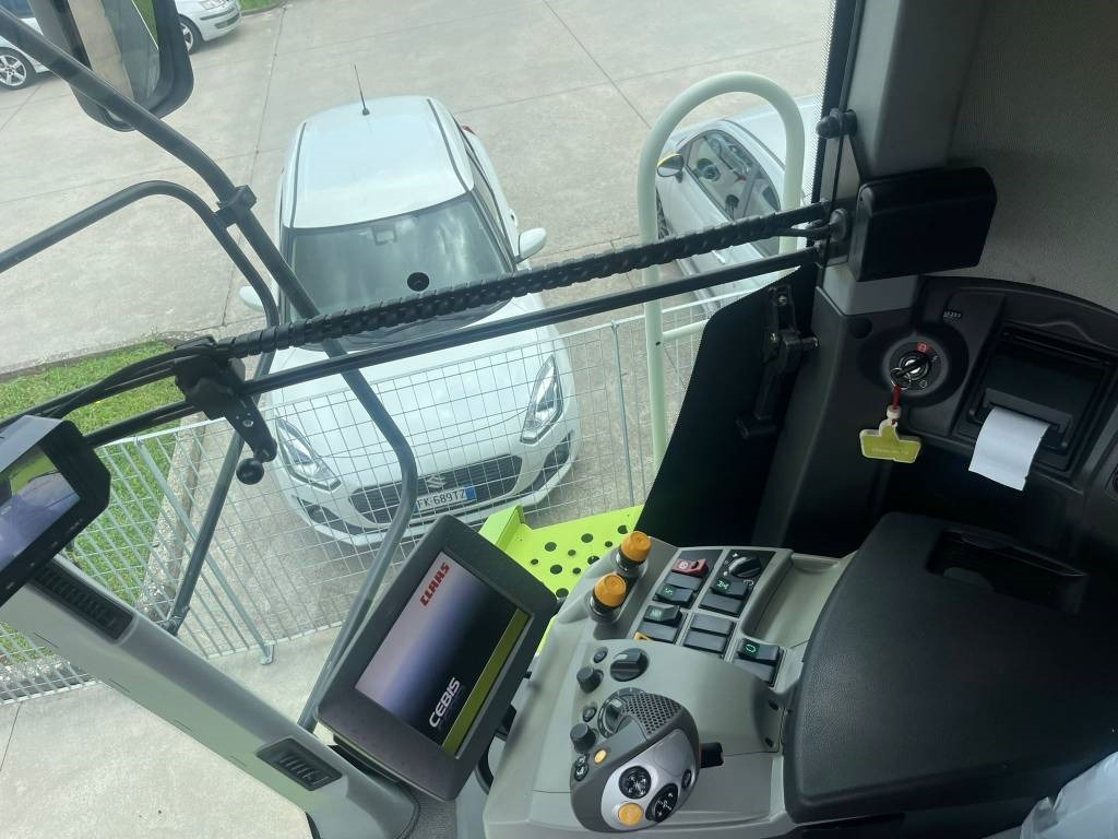 Claas Lexion 760 TT  - Комбајн: слика 5 Claas Lexion 760 TT  - Комбајн: слика 5