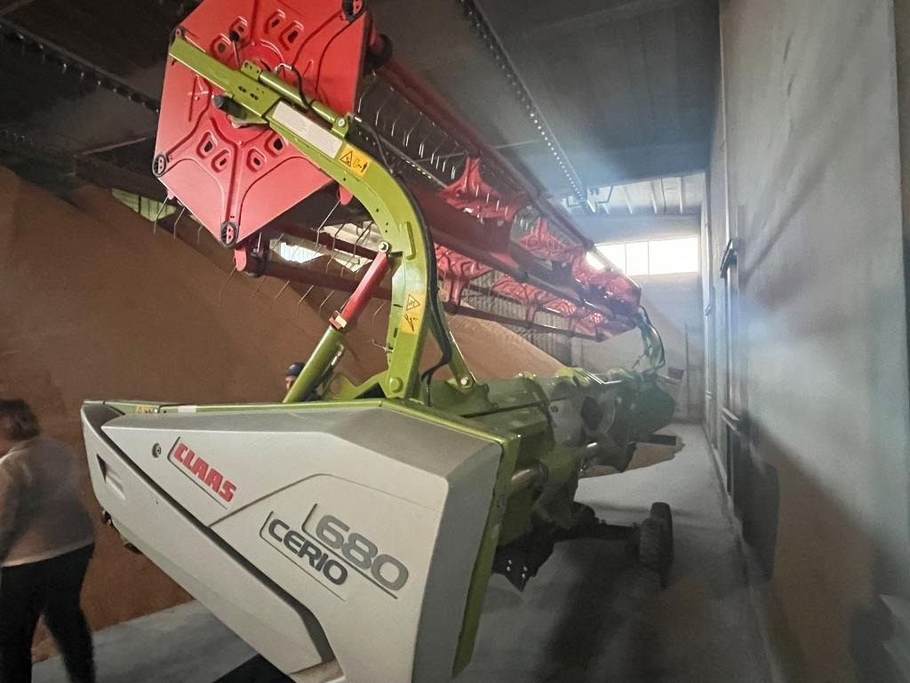 Claas Lexion 7700 TT RISO - Комбајн: слика 4 Claas Lexion 7700 TT RISO - Комбајн: слика 4