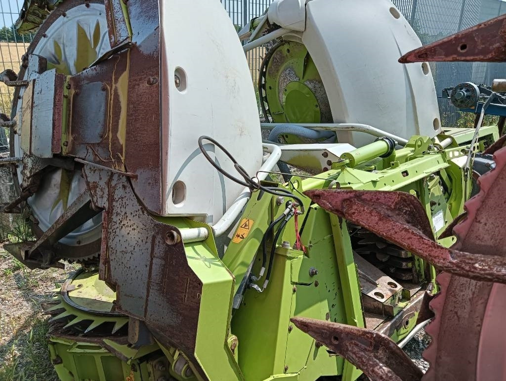 Claas Orbis 600  - Превртувачка опрема: слика 2 Claas Orbis 600  - Превртувачка опрема: слика 2