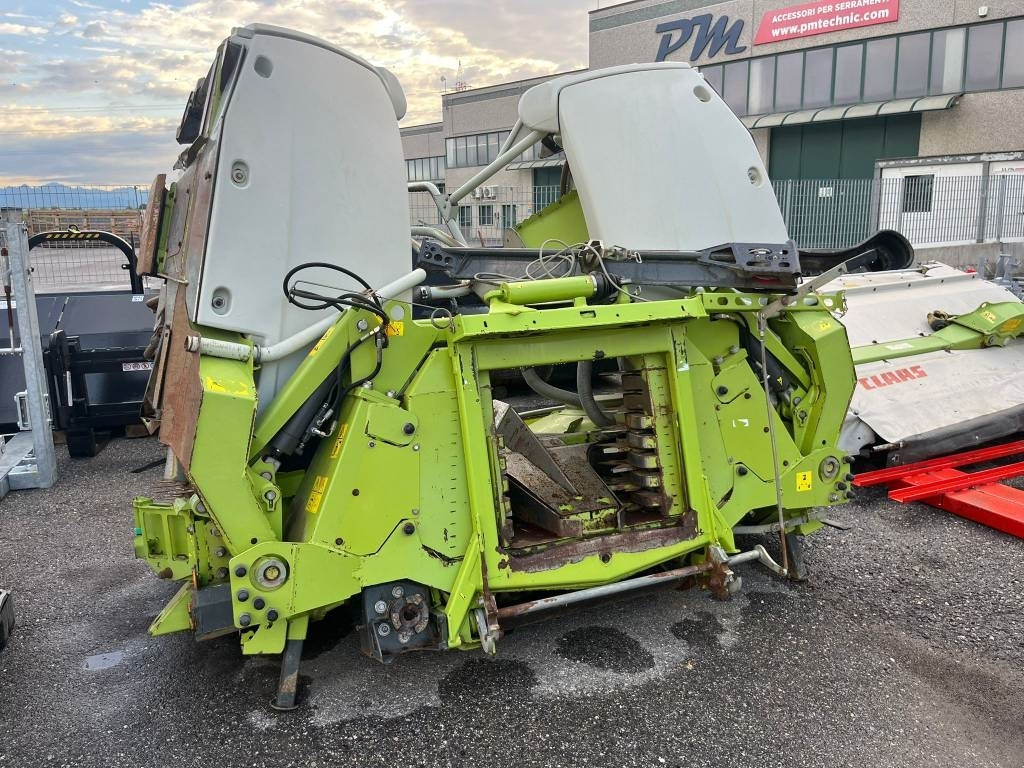 Claas Orbis 600 - Превртувачка опрема: слика 3 Claas Orbis 600 - Превртувачка опрема: слика 3