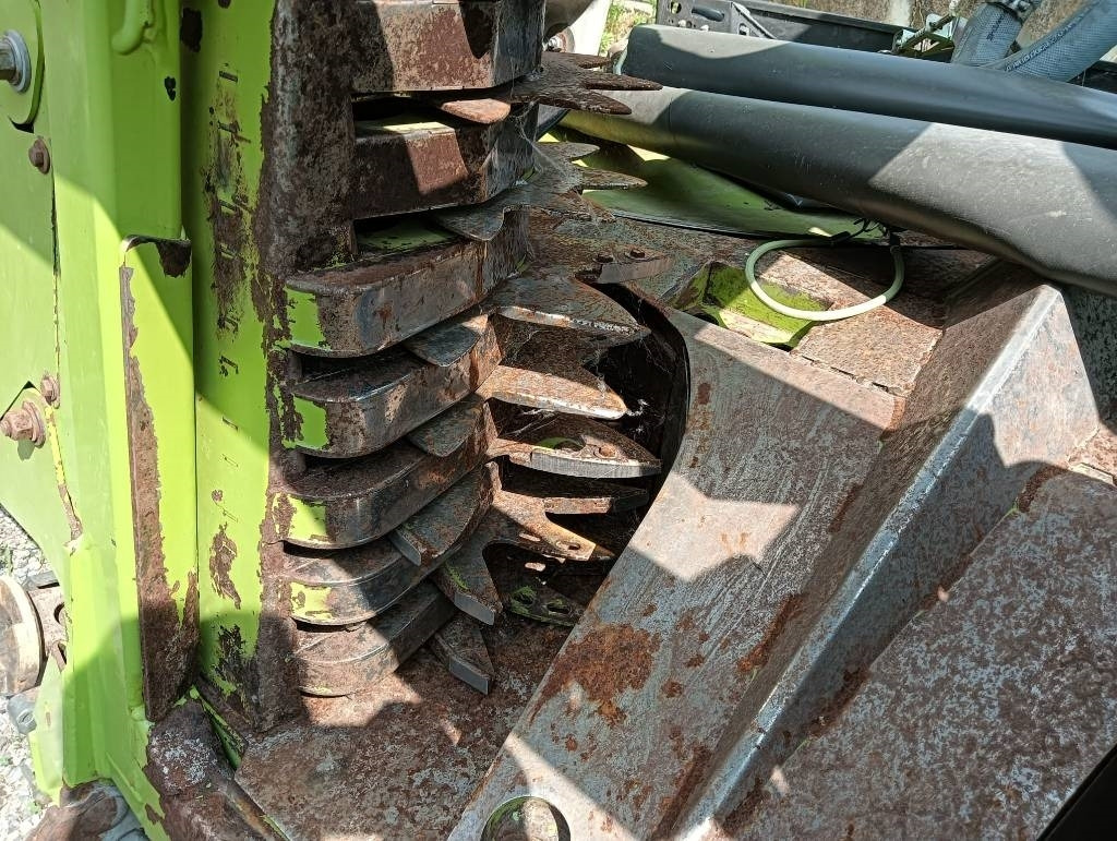 Claas Orbis 600  - Превртувачка опрема: слика 4 Claas Orbis 600  - Превртувачка опрема: слика 4