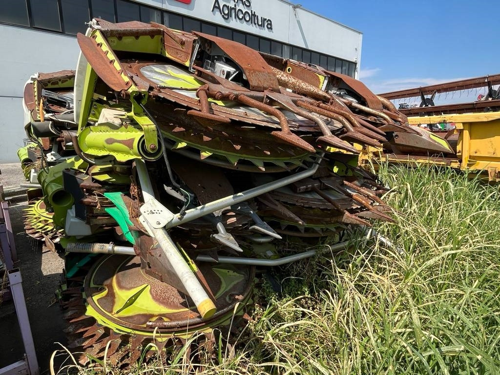 Claas Orbis 750 - Комбајн за пченка: слика 1 Claas Orbis 750 - Комбајн за пченка: слика 1