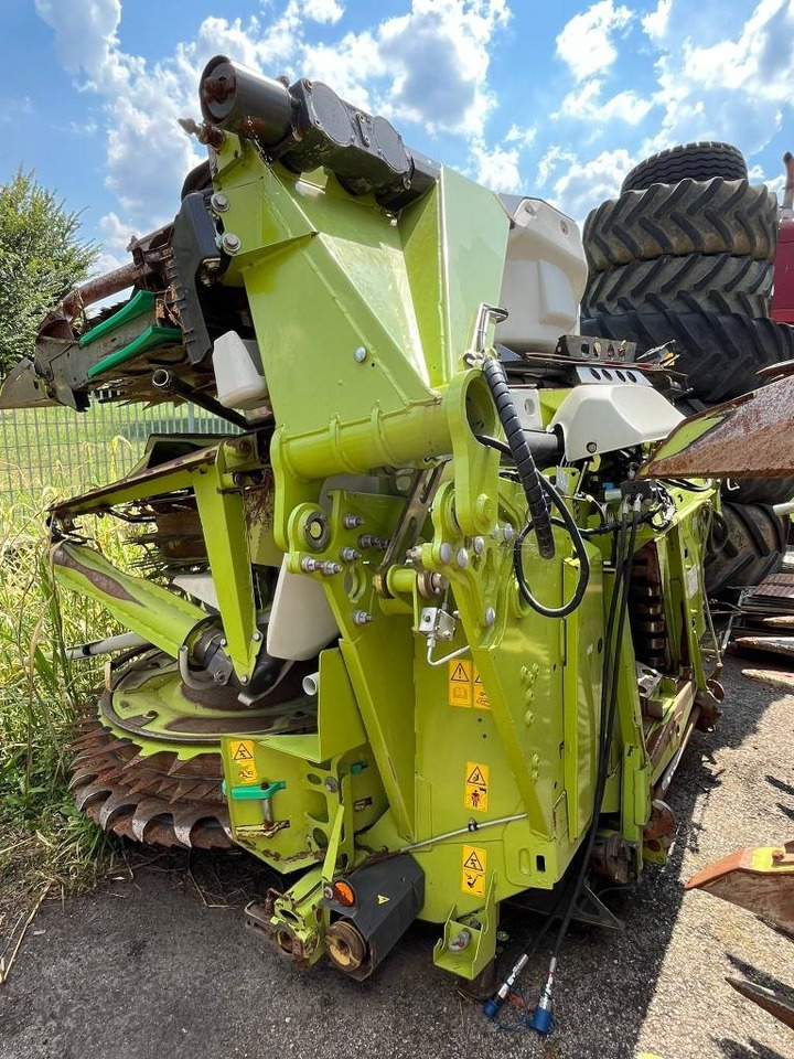 Claas Orbis 750 - Комбајн за пченка: слика 5 Claas Orbis 750 - Комбајн за пченка: слика 5