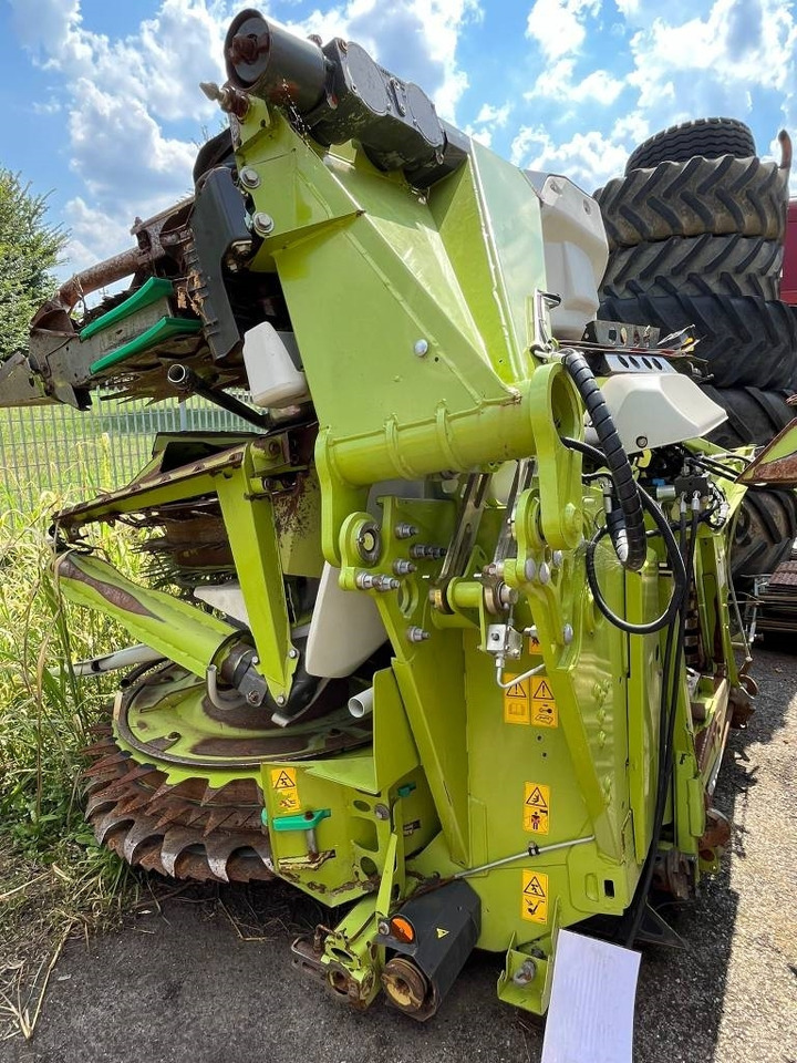 Claas Orbis 750 - Комбајн за пченка: слика 3 Claas Orbis 750 - Комбајн за пченка: слика 3