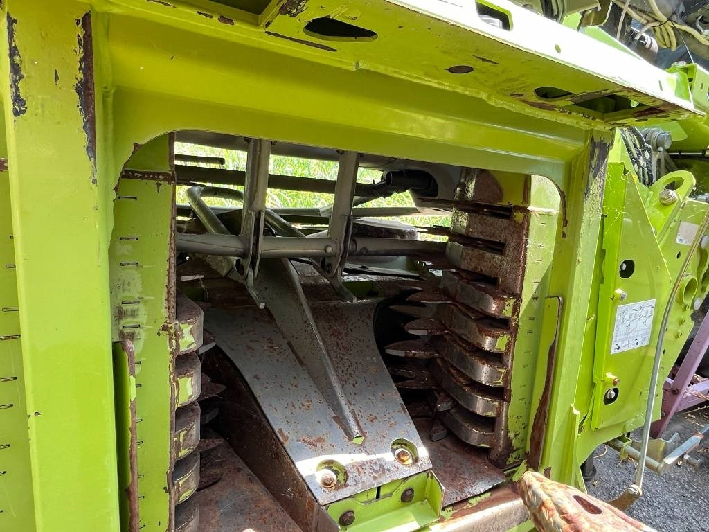Claas Orbis 750 - Комбајн за пченка: слика 2 Claas Orbis 750 - Комбајн за пченка: слика 2