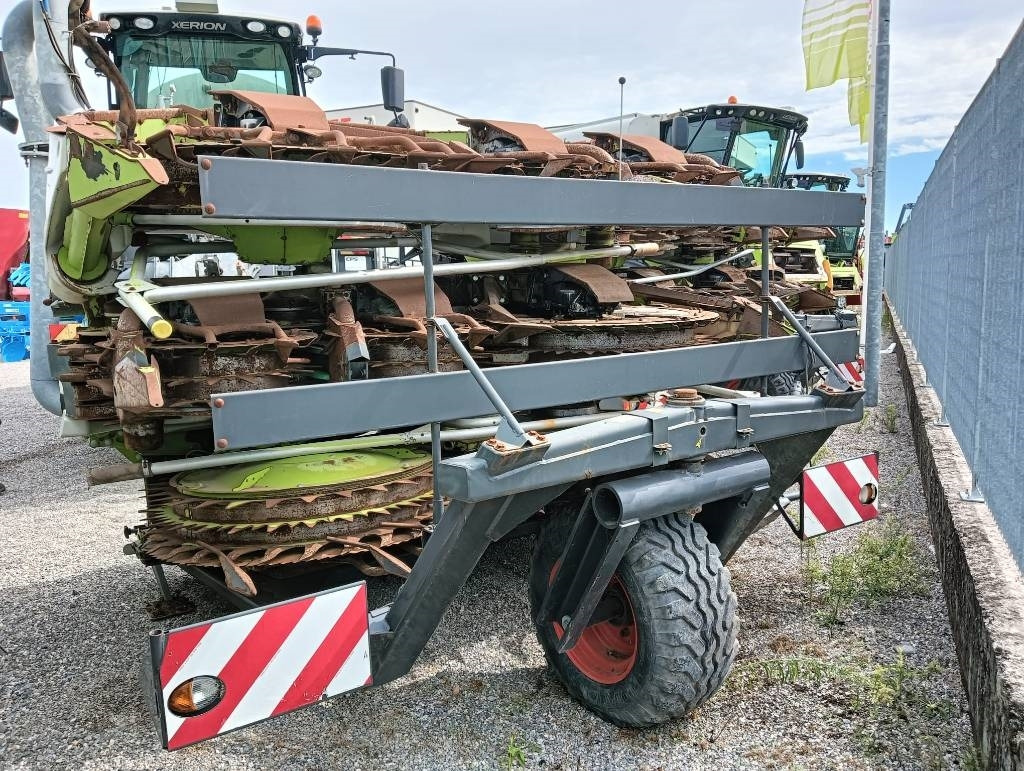 Claas Orbis 900 AC - Комбајн за пченка: слика 5 Claas Orbis 900 AC - Комбајн за пченка: слика 5