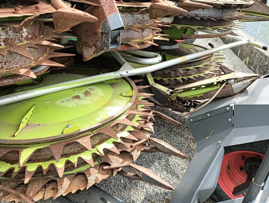 Claas Orbis 900 AC - Комбајн за пченка: слика 3 Claas Orbis 900 AC - Комбајн за пченка: слика 3