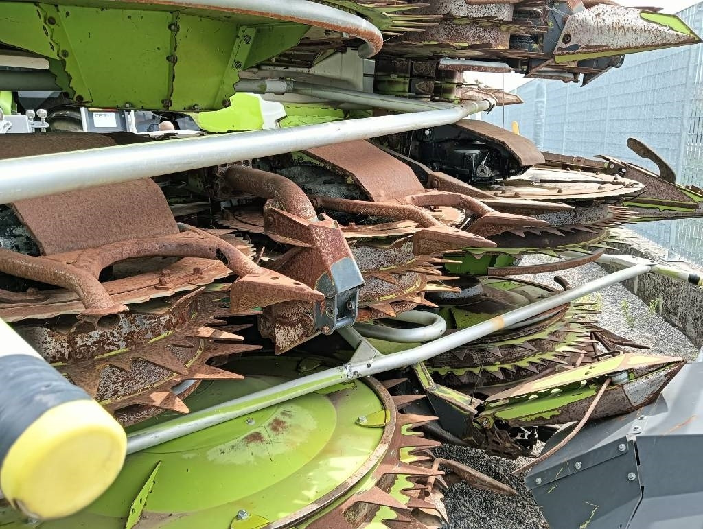 Claas Orbis 900 AC - Комбајн за пченка: слика 4 Claas Orbis 900 AC - Комбајн за пченка: слика 4