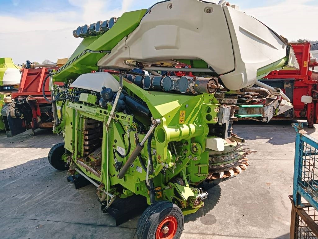 Claas Orbis 900 - Комбајн за пченка: слика 2 Claas Orbis 900 - Комбајн за пченка: слика 2