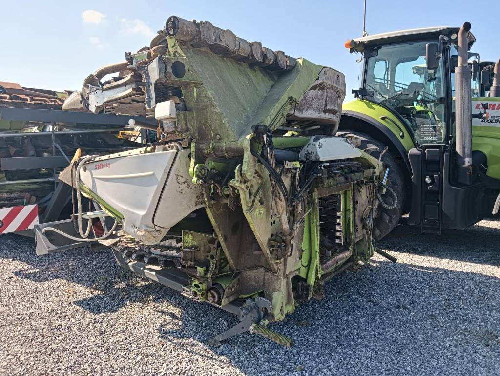 Claas Orbis 900 - Комбајн за пченка: слика 1 Claas Orbis 900 - Комбајн за пченка: слика 1