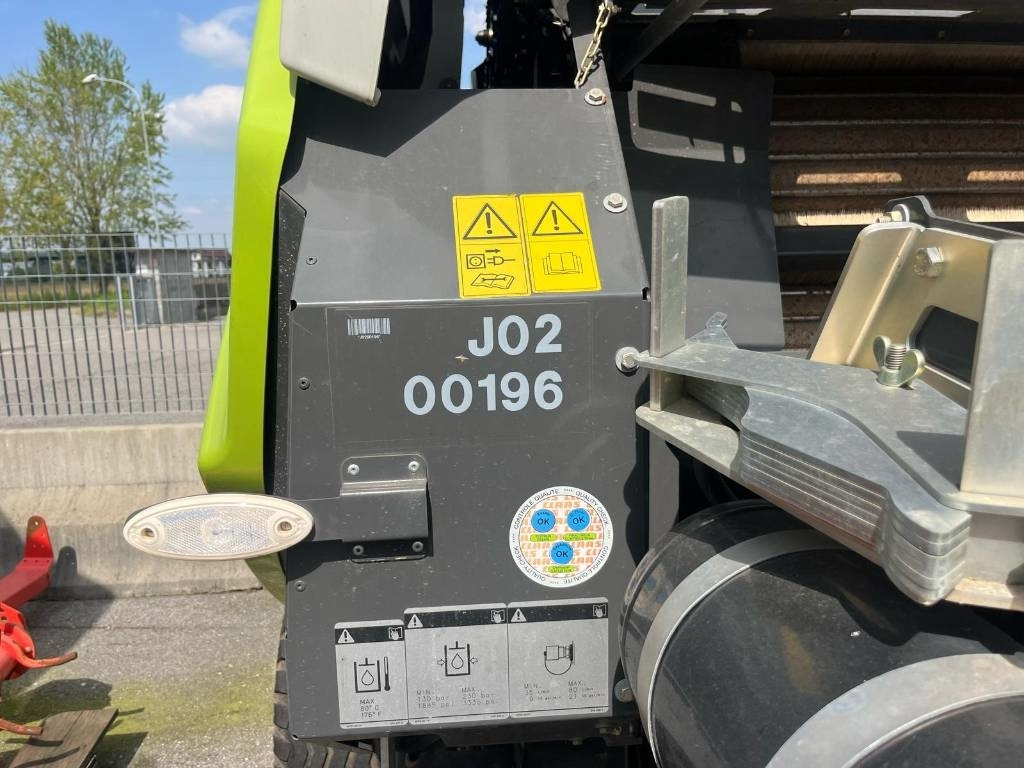 Claas ROLLANT 620 RC  - Балирка за тркалезни бали: слика 5 Claas ROLLANT 620 RC  - Балирка за тркалезни бали: слика 5