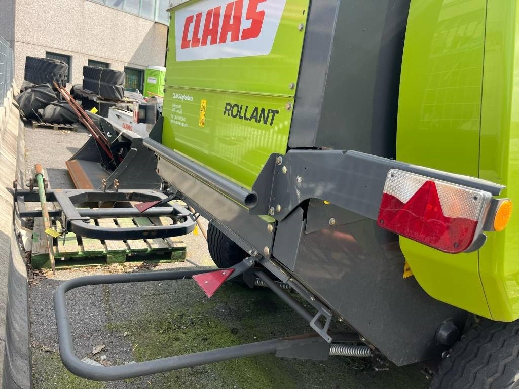 Claas ROLLANT 620 RC  - Балирка за тркалезни бали: слика 2 Claas ROLLANT 620 RC  - Балирка за тркалезни бали: слика 2