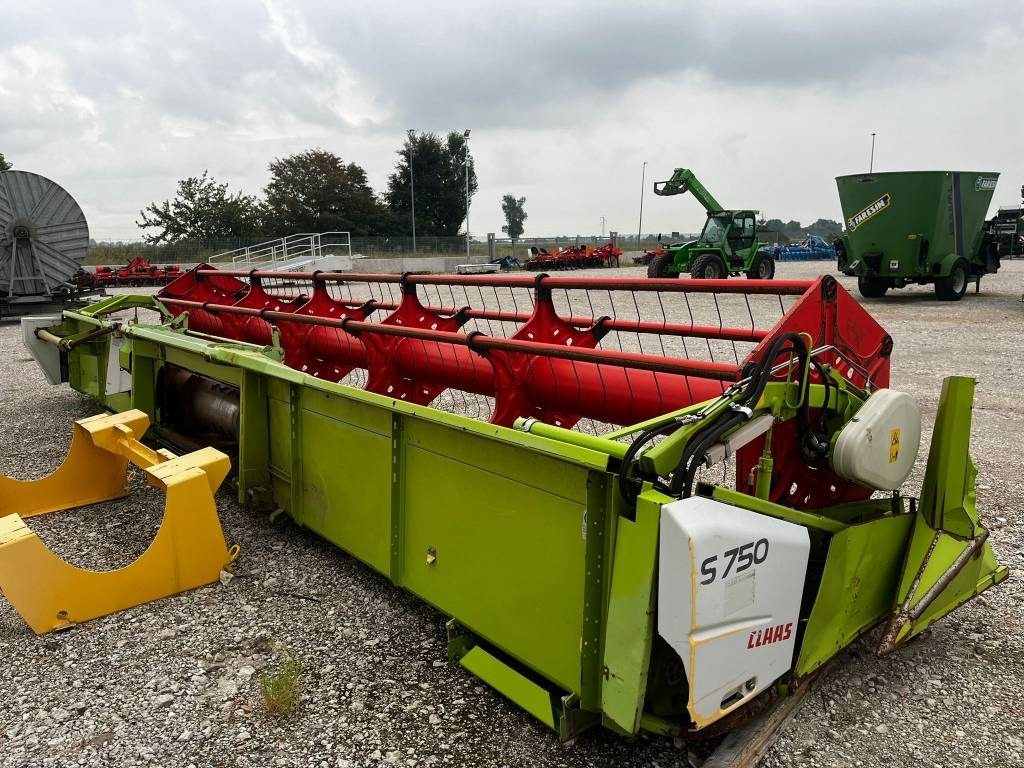 Лизинг на Claas S 750  Claas S 750: слика 6
