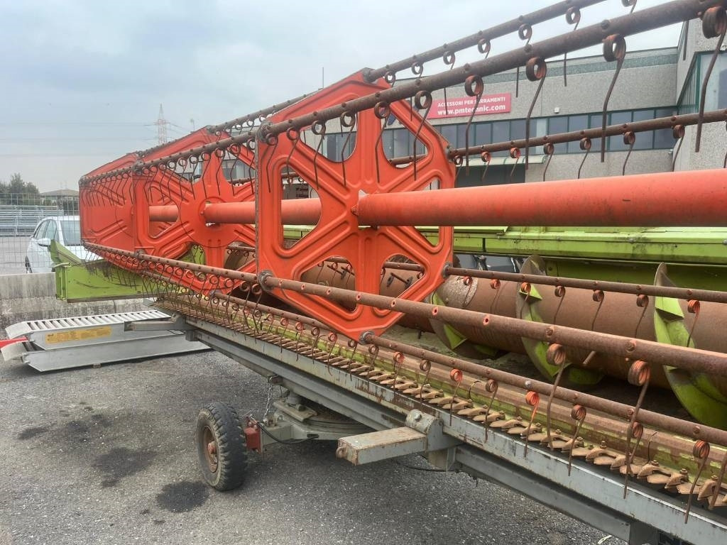 Claas SOIA 510  - Додатни делови за жнеач: слика 5 Claas SOIA 510  - Додатни делови за жнеач: слика 5