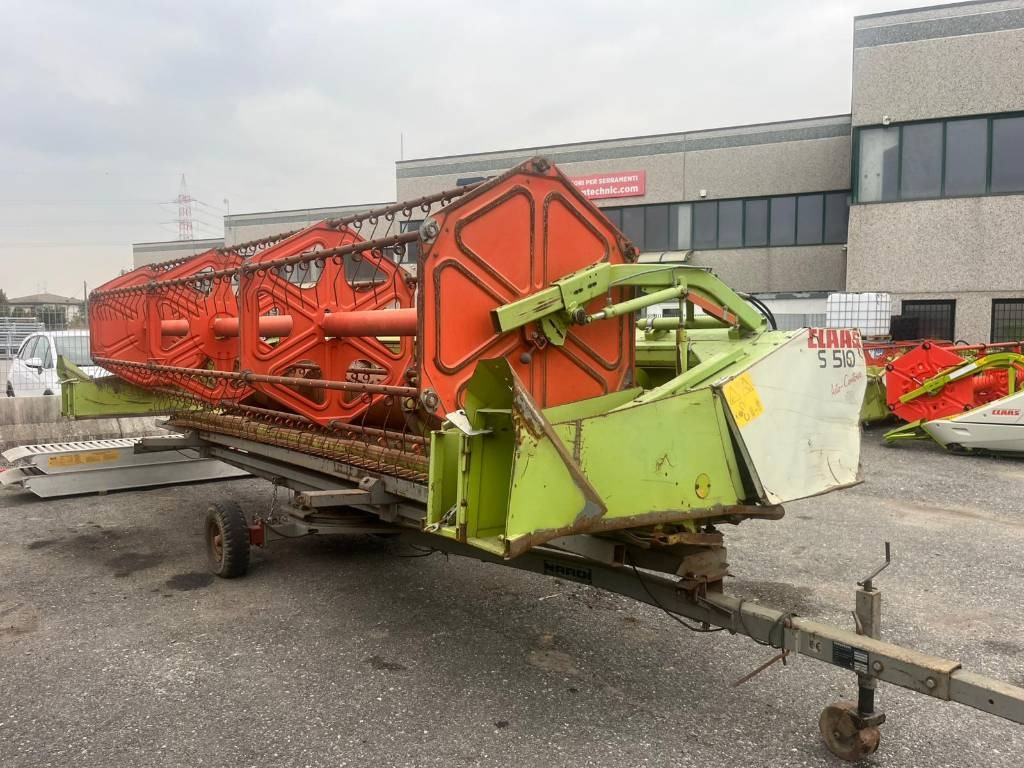 Claas SOIA 510  - Додатни делови за жнеач: слика 1 Claas SOIA 510  - Додатни делови за жнеач: слика 1