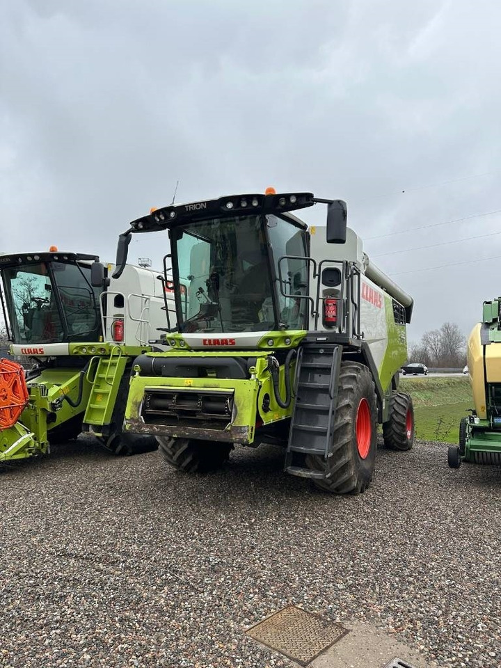 Claas Trion 530 - Комбајн: слика 3 Claas Trion 530 - Комбајн: слика 3