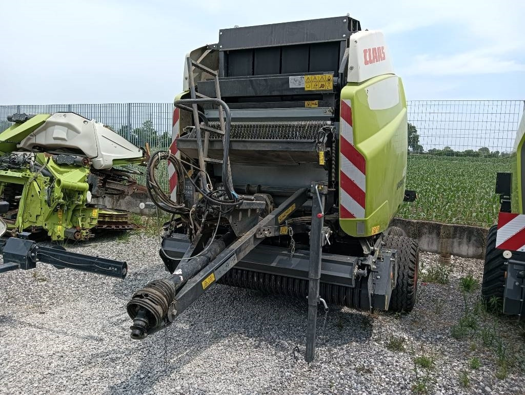 Claas Variant 480 RF - Балирка за тркалезни бали: слика 2 Claas Variant 480 RF - Балирка за тркалезни бали: слика 2