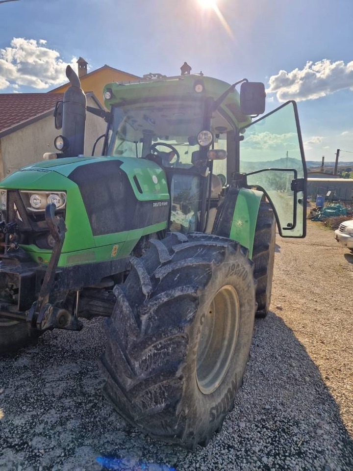 Deutz-fahr 5115 - Трактор: слика 5 Deutz-fahr 5115 - Трактор: слика 5