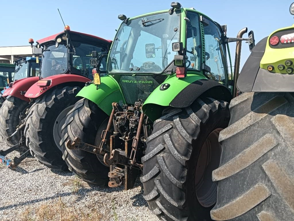 Deutz-fahr AGROTRON 6.30 - Трактор: слика 4 Deutz-fahr AGROTRON 6.30 - Трактор: слика 4