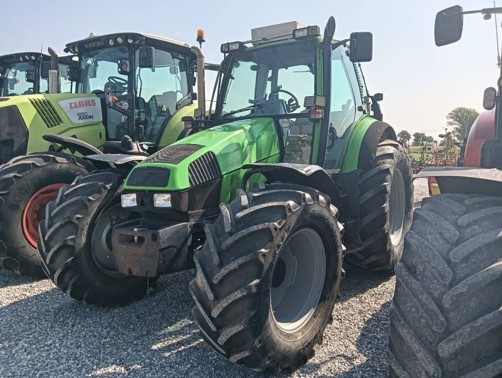 Deutz-fahr AGROTRON 6.30 - Трактор: слика 3 Deutz-fahr AGROTRON 6.30 - Трактор: слика 3