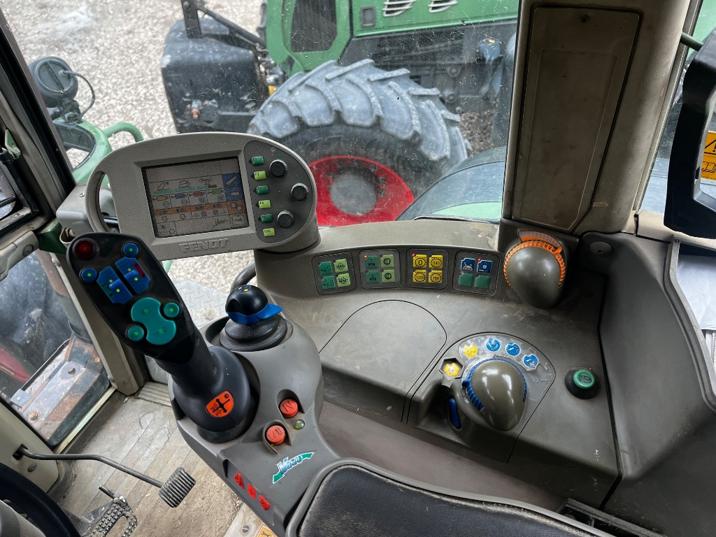 Лизинг на FENDT 926 VARIO FENDT 926 VARIO: слика 8